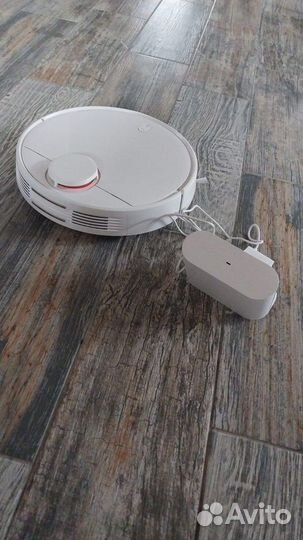 Робот-пылесос Xiaomi Mijia LDS Vacuum Cleaner