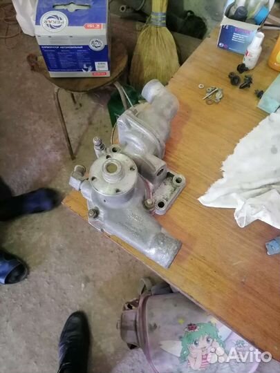 Карбюратор к 151