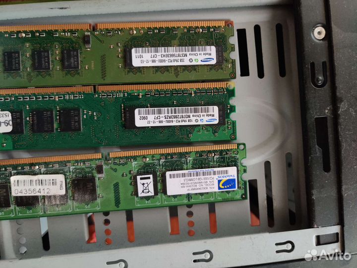 Системный блок