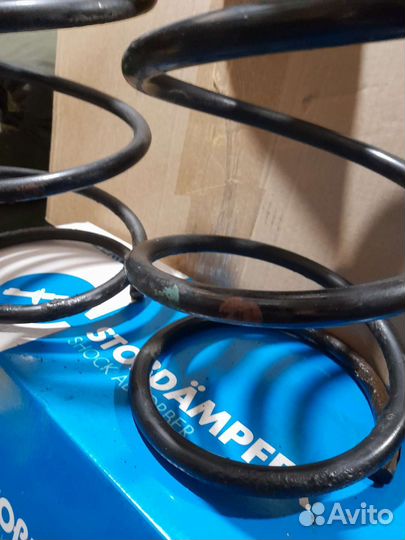 Подвеска lancer 9