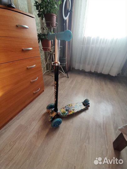 Самокат детский