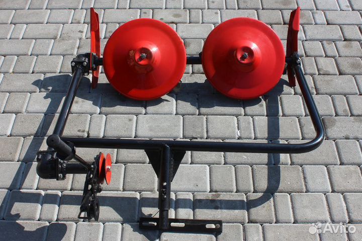 Косилка роторная для мотоблока мтз Арго