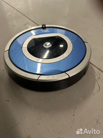 Робот-пылесос iRobot Roomba 880