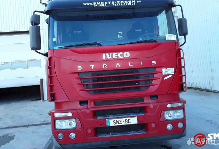 Запчасти б/у на iveco, Stralis 2001-2007