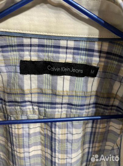 Рубашка Calvin Klein