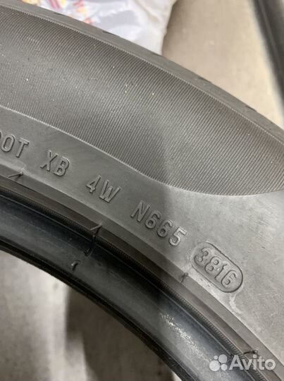 Pirelli P Zero 275/45 R18