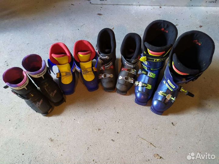 Горные лыжи