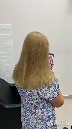 Требуются модели на окрашивание