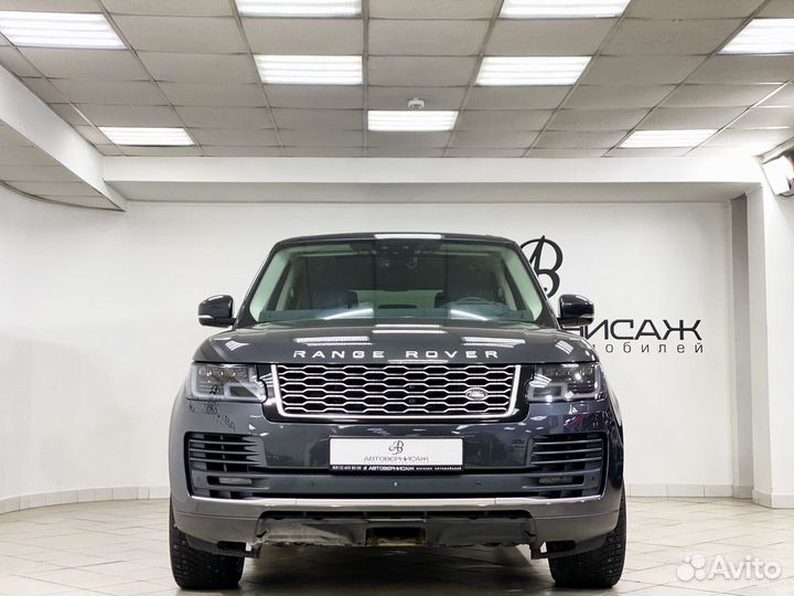 Land Rover Range Rover 3.0 AT, 2018, 148 522 км