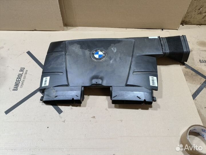 Воздухозаборник bmw 3 e91