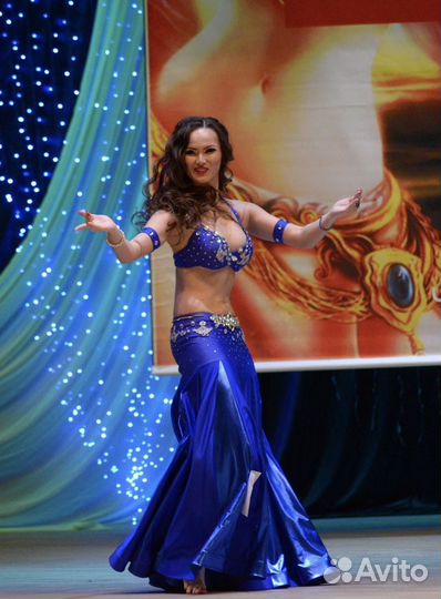 Костюм для восточного танца