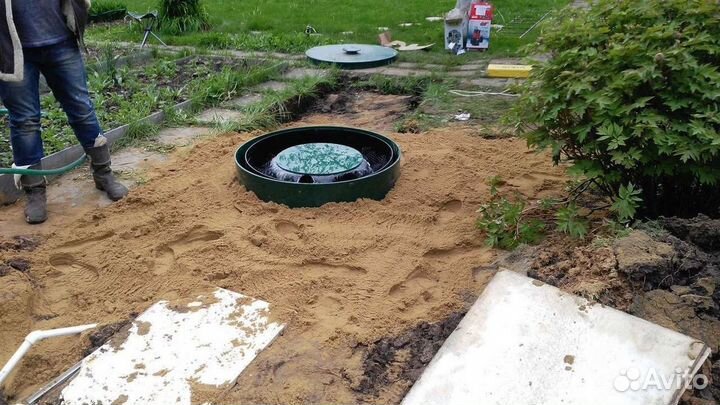 Био Септик Гринлос от Производителя SE-14736