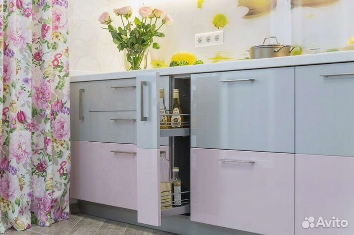 Качественный кухонный гарнитур