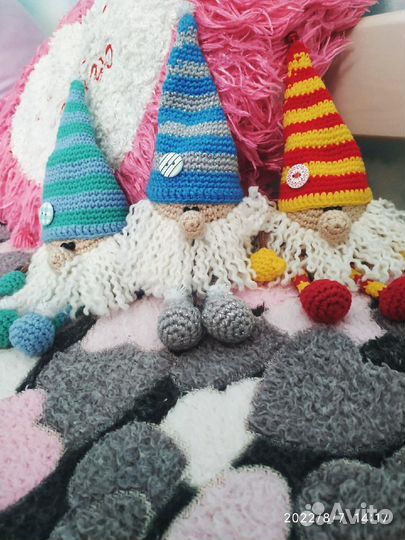 Игрушки ручной работы