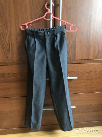 Школьный костюм 12 гимназии 122см