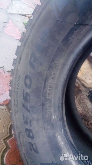 Pirelli Ice Zero 285/60 R18 116T