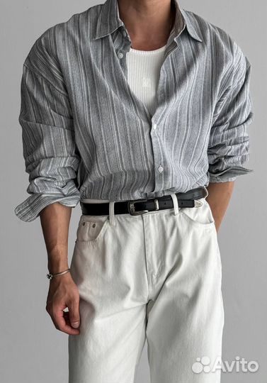 Рубашка в полоску Old Mоnеy