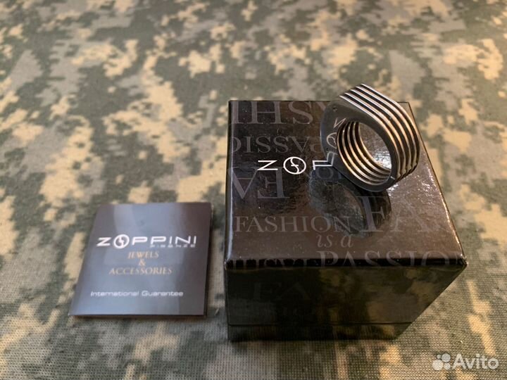 Кольцо Zoppini