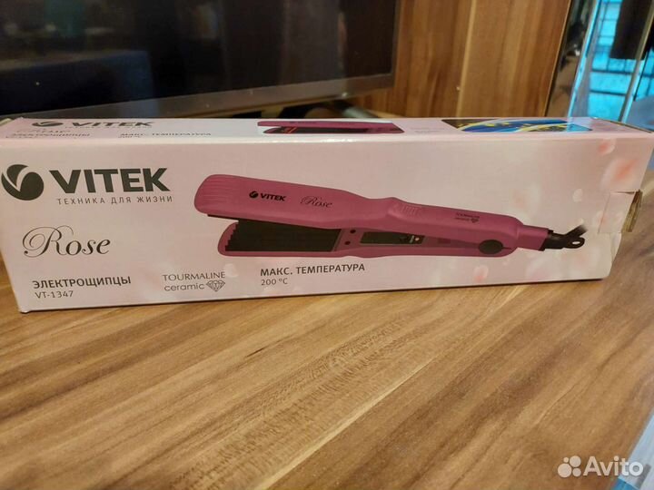 Электрощипцы гофре для волос