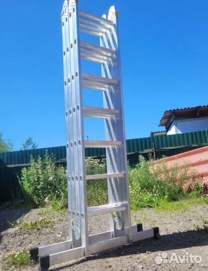 Лестница конструктор 8 м в аренду