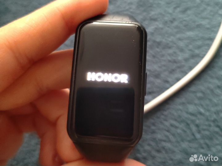 Honor band 6