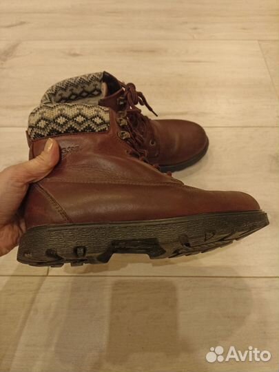 Ботинки зимние, женские/подростковые. 36 размер