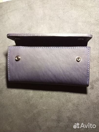 Изделия из кожи