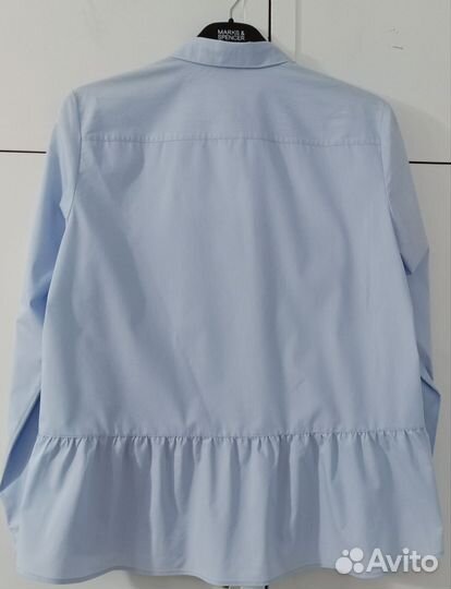 Блузка рубашка Германия, 48