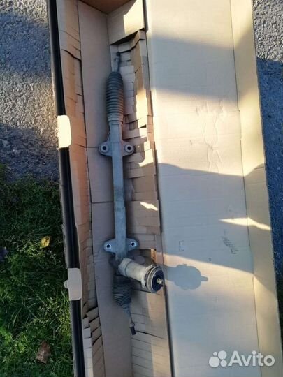 Рулевая рейка kia ceed