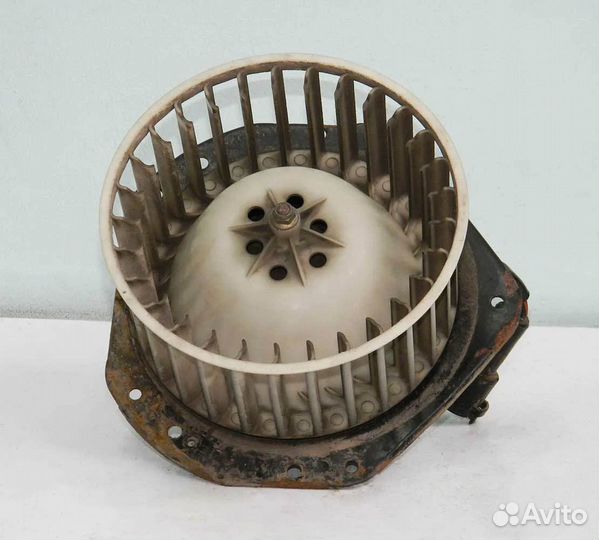 Моторчик печки Daewoo Nexia без кондиционера