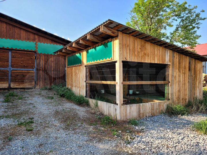 Дом 50 м² на участке 15 сот.