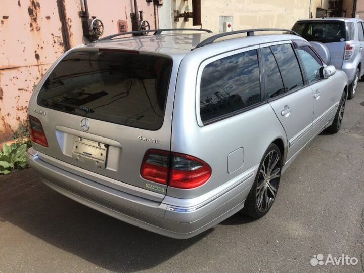 Авто на разбор Mercedes-Benz E-Class W210 112.941