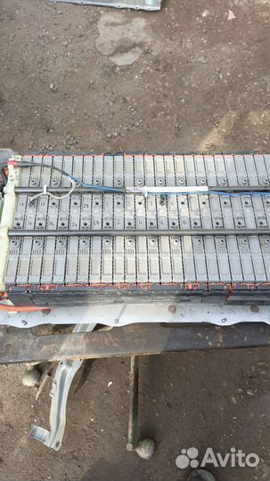 Элементы ввб prius