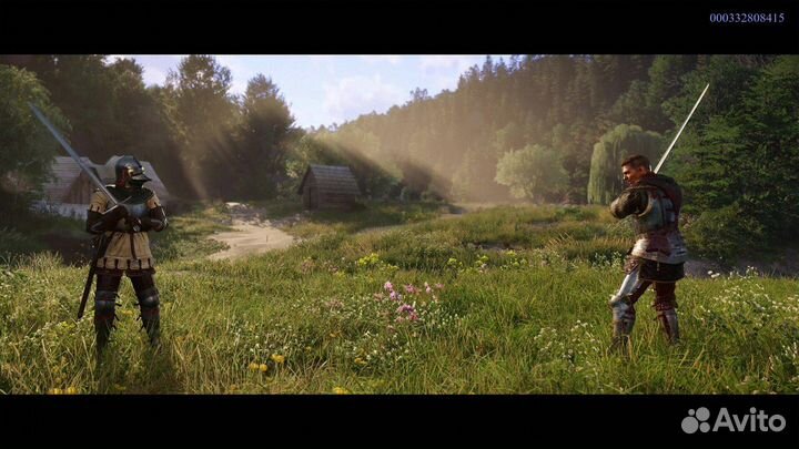 Kingdom Come: Deliverance 2 PS5 На Русском (Арт.64092)