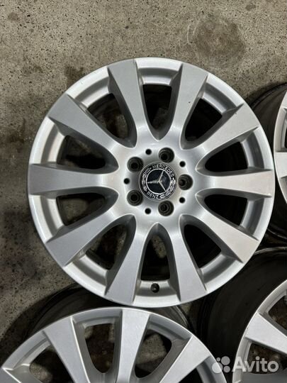 Диски R18 Mercedes R-Class оригинал