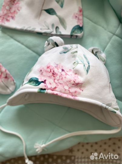 Комплект на выписку