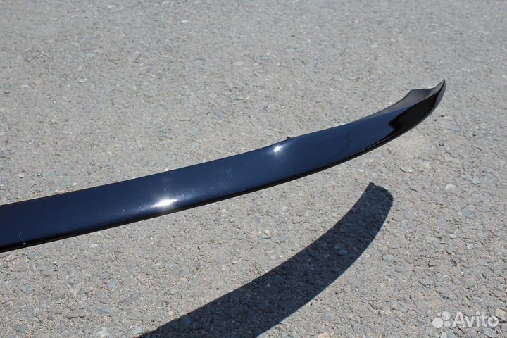 BMW X4 F26 2014-2016 Спойлер на багажник O8AX6