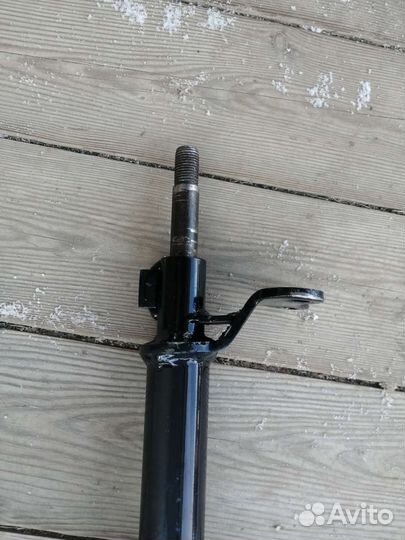 Рулевой вал