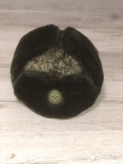 Шапка зимняя вкпо