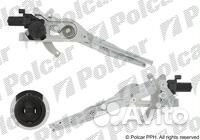 Стеклоподъемник электрический с мотором левый пере