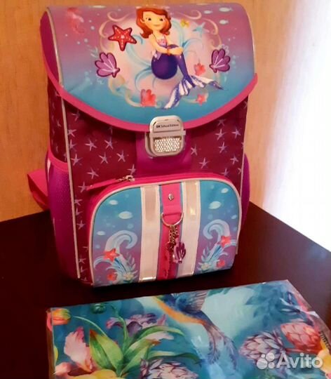 Рюкзак школьный ортопедический