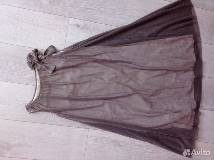 Платье для девочки zara 140