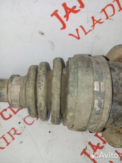 Привод задний левый Mazda Cx5 SH 2012