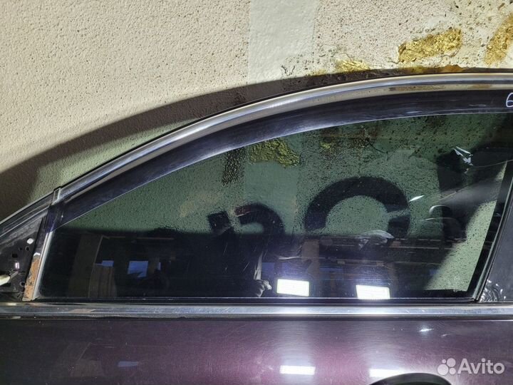 Стекло двери передней левой на Mazda 6 GH