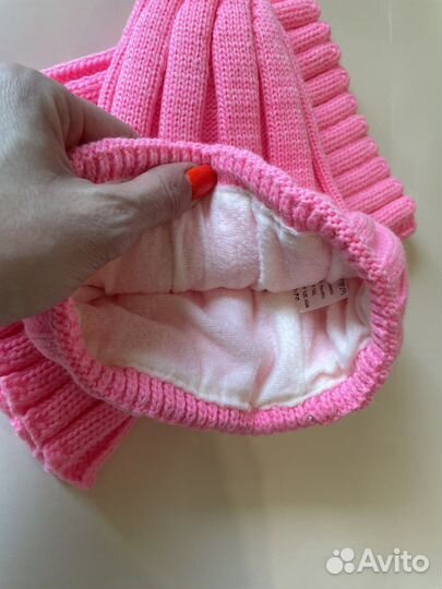 Новый комплект на флисе 52-54