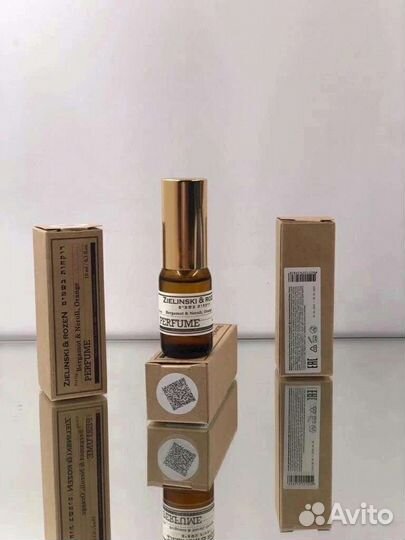 Zelenski rozen 10 мл