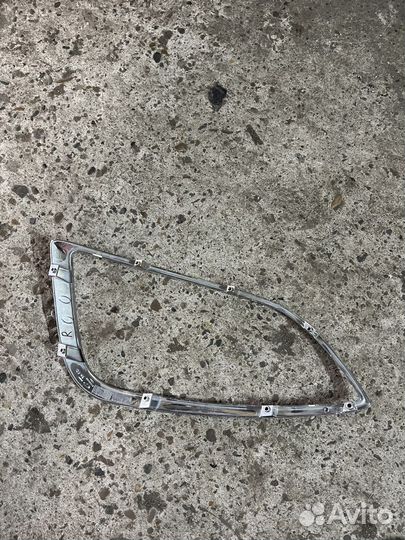 Окантовка противотуманной фары Hyundai ix35