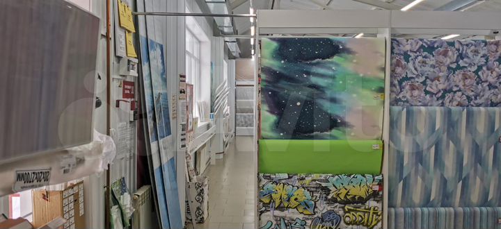 Торговая площадь, 400 м²