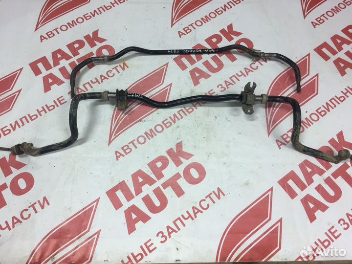 Стабилизаторы Renault Koleos HY 2008-2016