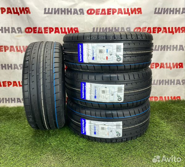 Windforce Catchfors UHP 255/50 R20
